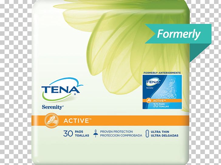 TENA Incontinence Underwear Urinary Incontinence Incontinence Pad Pantyliner PNG, Clipart, Adult Diaper, Brand, Briefs, Diaper, Disposable Free PNG Download