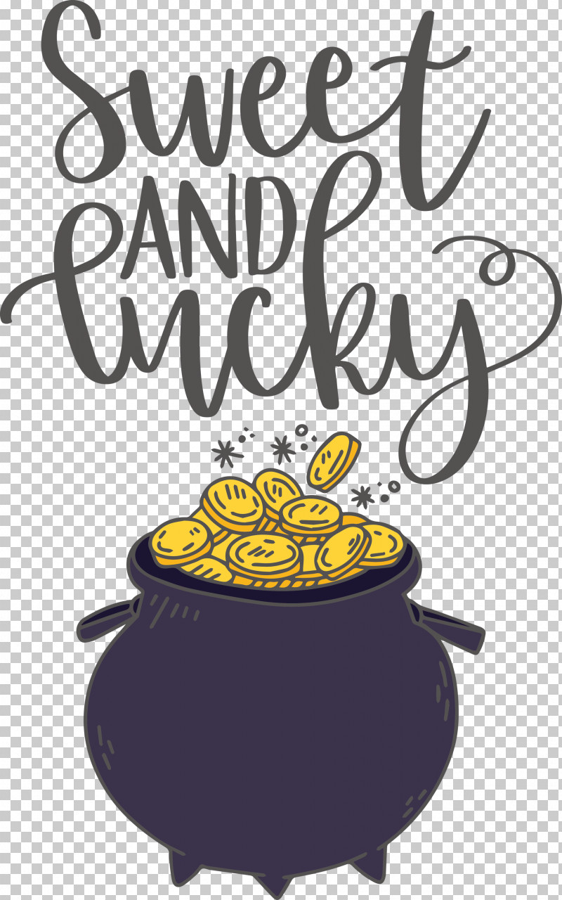 Sweet And Lucky St Patricks Day PNG, Clipart, Cauldron, Ceramic, Clover, Cookware And Bakeware, Decal Free PNG Download