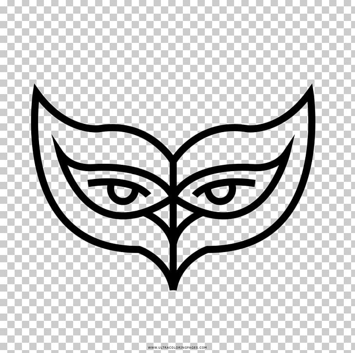 Drawing Carnival Mask Black And White PNG, Clipart, Art, Black, Black And White, Carnival, Drawing Free PNG Download