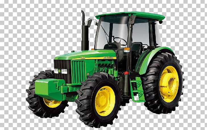 John Deere Tractor Loader Agriculture Heavy Machinery PNG, Clipart, Agricultural Machinery, Agriculture, Automotive Tire, Bulldozer, Diesel Fuel Free PNG Download