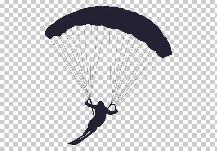 Parachute Parachuting Paragliding Speed Flying PNG, Clipart, Air Sports, Gleitschirm, Line, Logo, Parachute Free PNG Download