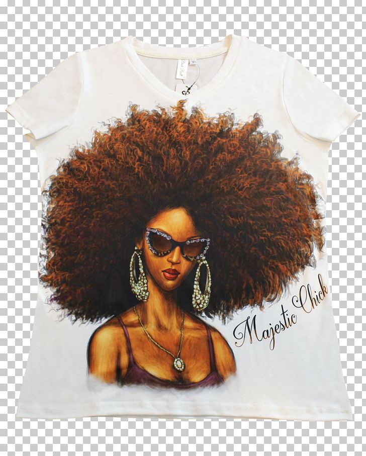 T-shirt Neckline Sleeve Polyester PNG, Clipart, Afro, Clothing, Eyewear, Hair Signature, Neck Free PNG Download