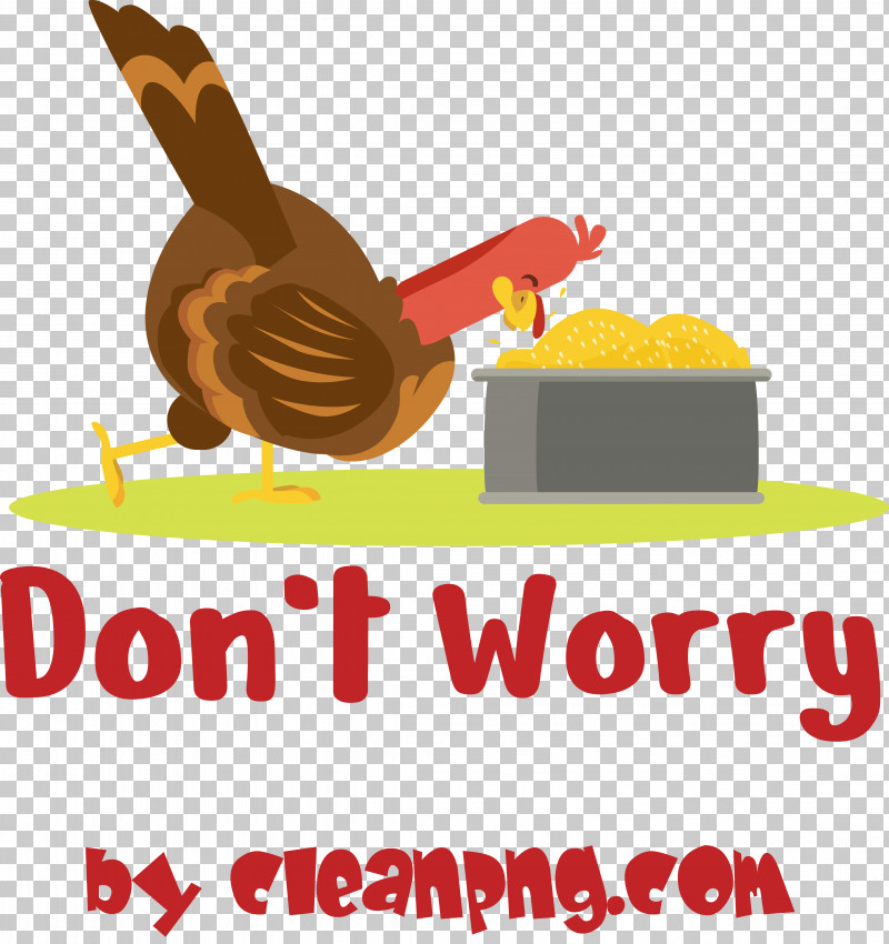 Thanksgiving PNG, Clipart, Dont Worry, Thanksgiving, Turkey Free PNG Download