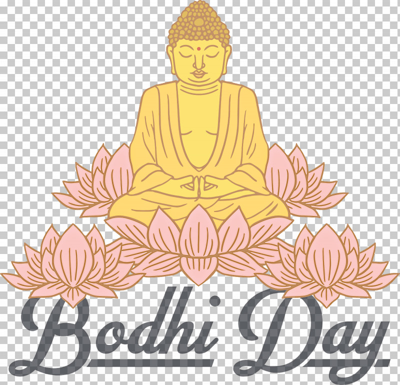 Bodhi Day Bodhi PNG, Clipart, Bodhi, Bodhi Day, Flower, Geometry, Line Free PNG Download