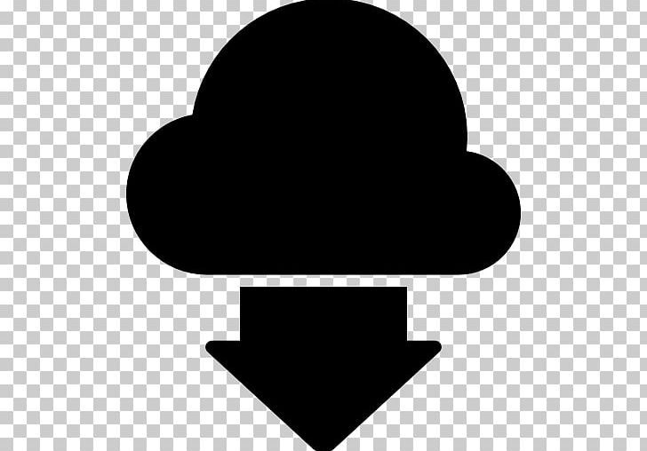 Arrow Computer Icons PNG, Clipart, Angle, Arrow, Black, Black And White, Cloud Free PNG Download