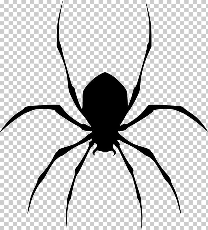 Black House Spider PNG, Clipart, Arachnid, Art, Arthropod, Artwork, Black And White Free PNG Download