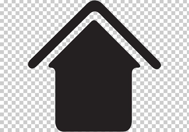 Computer Icons Cottage Building House PNG, Clipart, Angle, Apartment, Black, Building, Cabin Free PNG Download