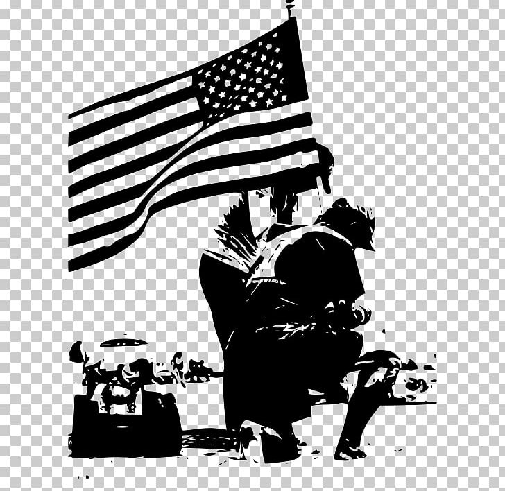 independence day clip art black and white