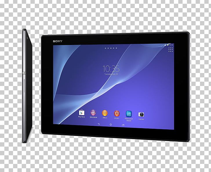Sony Xperia Z2 Tablet Sony Xperia Z4 Tablet Sony Xperia Tablet Z Wi-Fi PNG, Clipart, Computer Monitor, Electronic Device, Electronics, Gadget, Lte Free PNG Download
