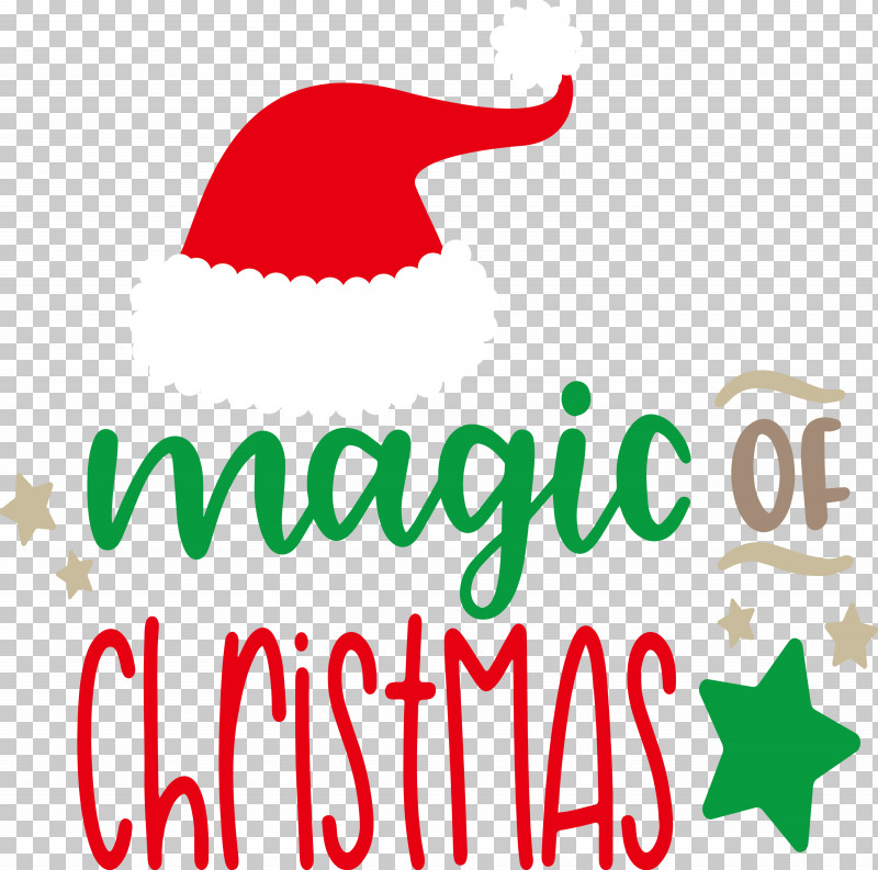 Magic Of Christmas Magic Christmas Christmas PNG, Clipart, Christmas, Geometry, Line, Logo, M Free PNG Download