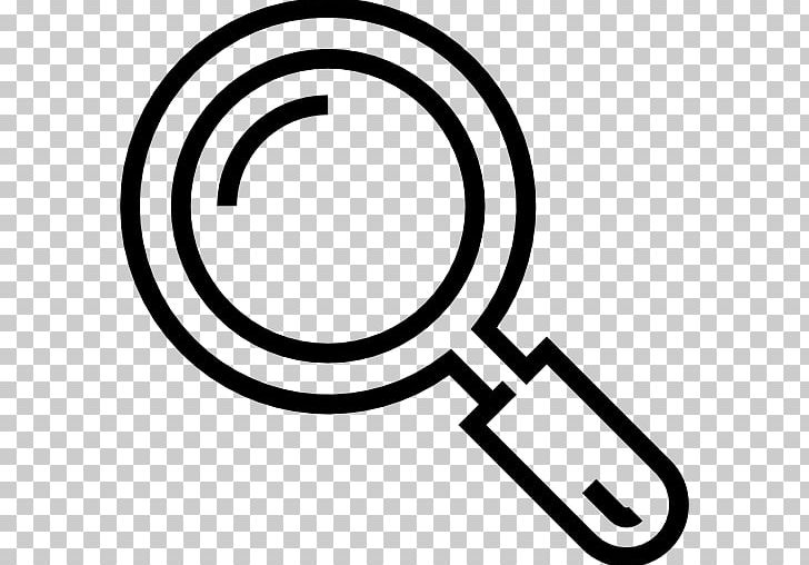 Computer Icons Magnifying Glass PNG, Clipart, Area, Black And White, Brand, Business, Circle Free PNG Download