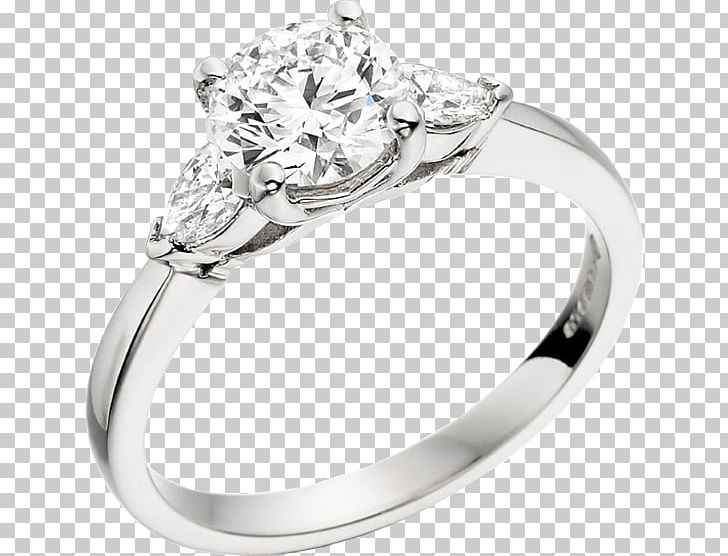 Wedding Ring Silver Engagement Ring Diamond PNG, Clipart, Body Jewellery, Body Jewelry, Carat, Diamond, Engagement Free PNG Download