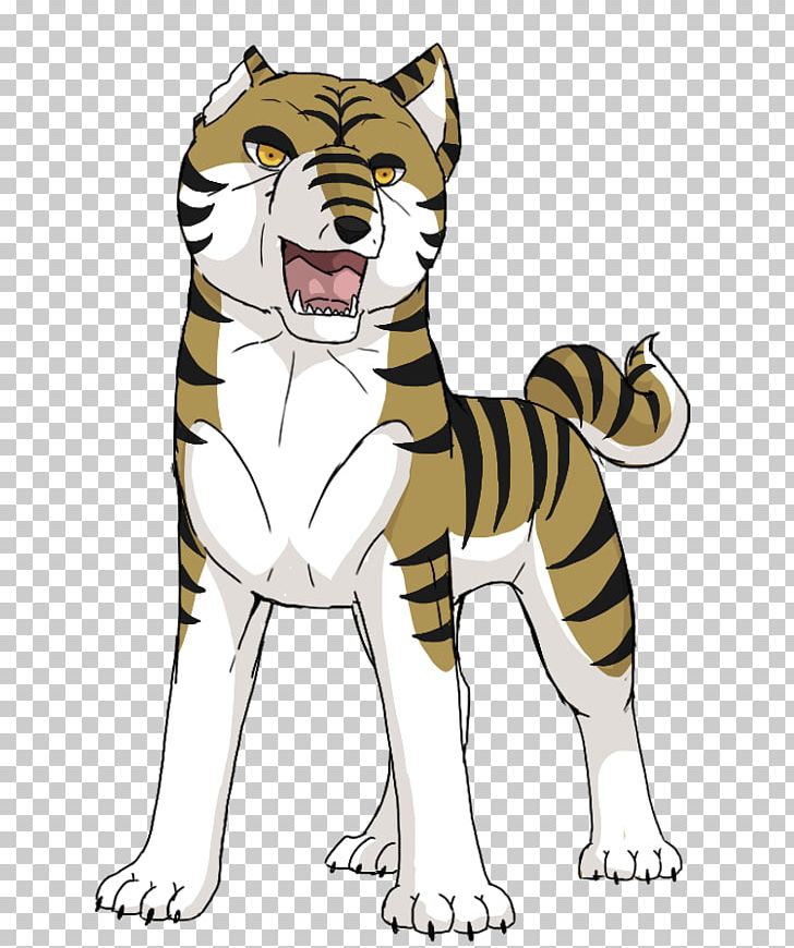 Whiskers Tiger Cat Dog PNG, Clipart, Animal, Animal Figure, Animals, Artwork, Big Cats Free PNG Download