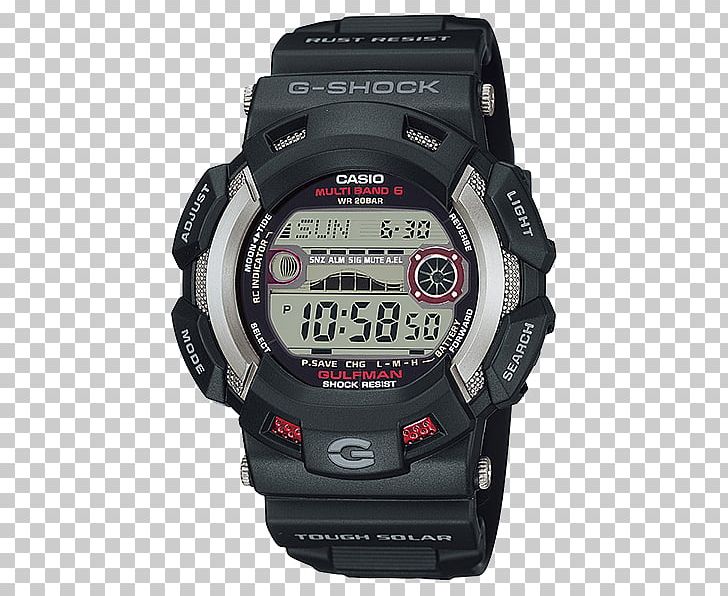 Master Of G Tough Solar Watch Casio G-Shock PNG, Clipart, Brand, Casio, Gshock, G Shock, Hardware Free PNG Download