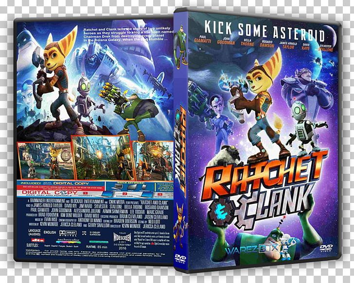 Ratchet & Clank: Size Matters Ratchet & Clank: Going Commando Secret Agent Clank PNG, Clipart, Action Figure, Advertising, Clank, Film, Game Free PNG Download