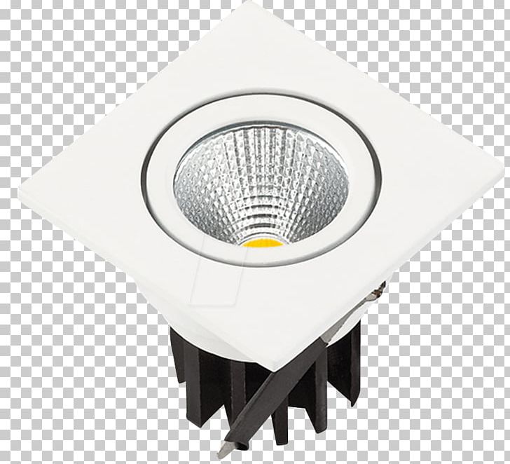 Recessed Light LED Lamp Light-emitting Diode Lighting PNG, Clipart, 3 W, Chiponboard, Cob, Cob Led, Downlight Free PNG Download