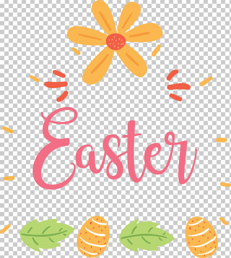 Easter Day Easter Sunday Happy Easter PNG, Clipart, Easter Day, Easter Sunday, Happy Easter, Leaf, Logo Free PNG Download