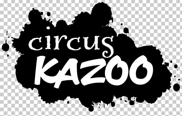 Circus Kazoo Nature Walk Montessori School South Atkinson Road Logo PNG, Clipart, Black And White, Brand, Circus, Circus Logo, Computer Wallpaper Free PNG Download
