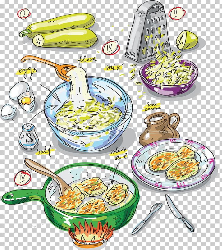 Food Fritter Pancake Recipe Cooking PNG, Clipart, Artwork, Commodity, Cookbook, Cooking, Cooking Pan Free PNG Download