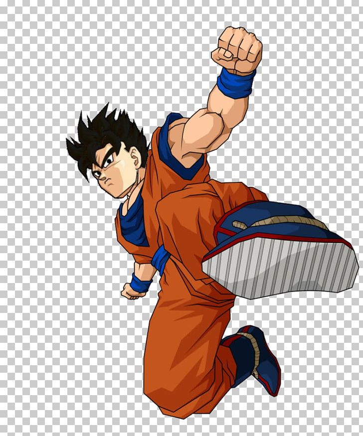 Gohan Majin Buu Trunks Goku Goten PNG, Clipart, Action Figure, Anime, Arm, Beerus, Cartoon Free PNG Download