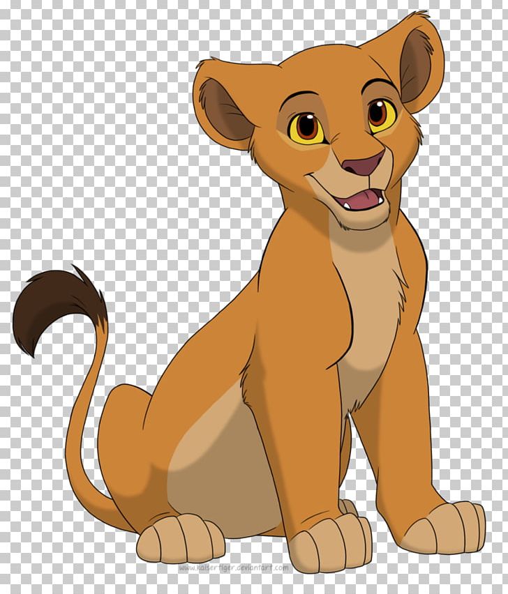 Kiara The Lion King II: Simba's Pride Nala Sarabi PNG, Clipart, Art, Big Cats, Carnivoran, Cartoon, Cat Like Mammal Free PNG Download