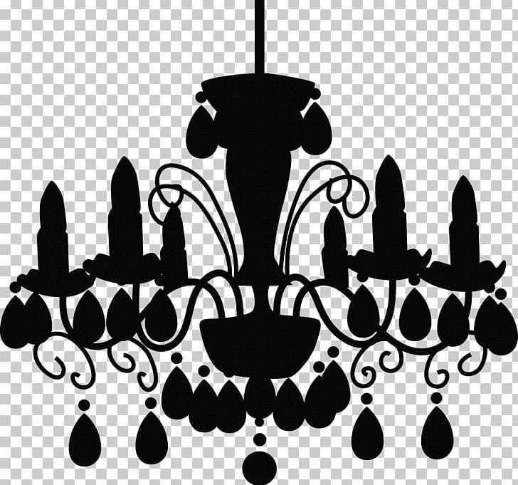 Light Chandelier Silhouette PNG, Clipart, Art, Black, Black And White, Chandelier, Clip Art Free PNG Download