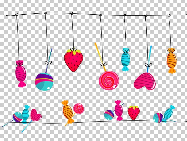 Lollipop Candy Cane Illustration PNG, Clipart, Biscuits, Candies, Candy, Candy Border, Cartoon Free PNG Download