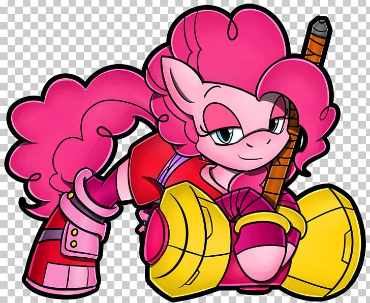 Pony Character Pinkie Pie Horse Sticks The Badger PNG, Clipart, Animals, Art, Boom, Cartoon, Character Free PNG Download