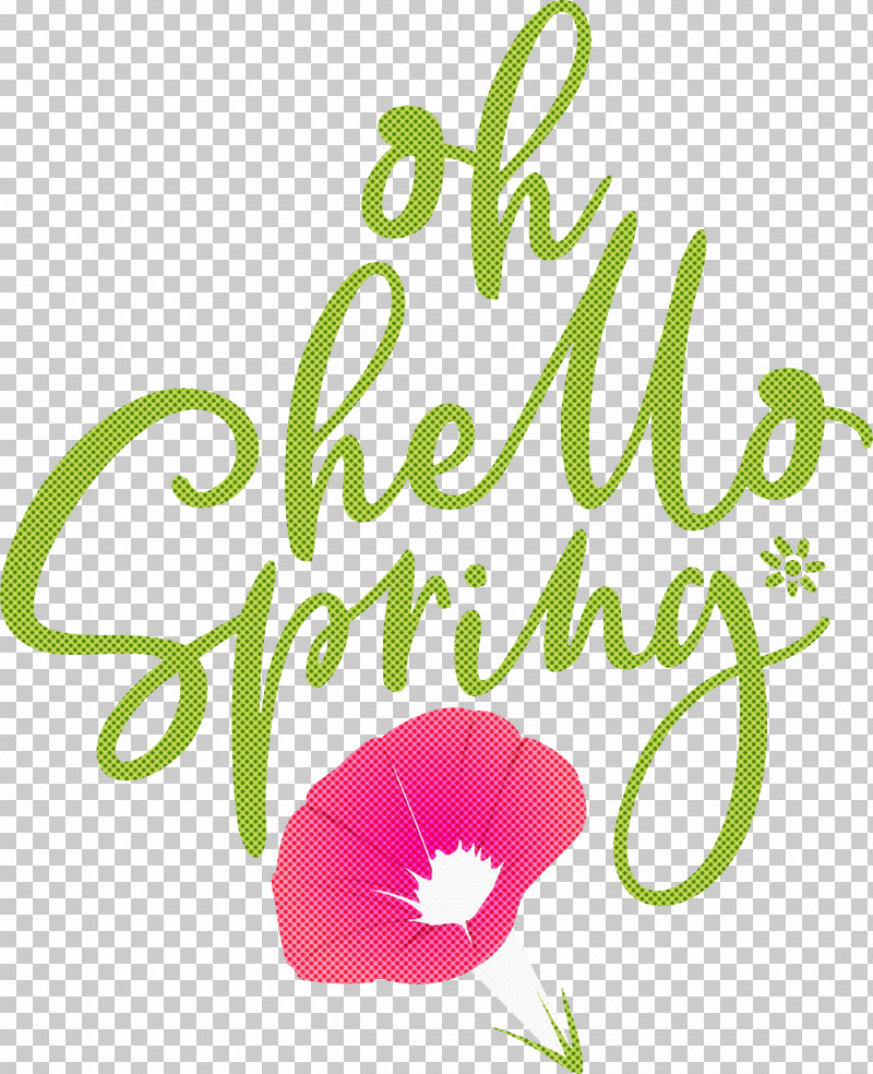 Oh Hello Spring Hello Spring Spring PNG, Clipart, Cut Flowers, Floral Design, Flower, Hello Spring, Line Free PNG Download
