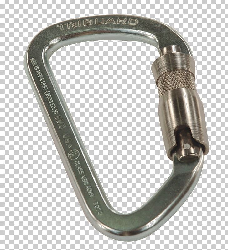 Carabiner Silver PNG, Clipart, Carabiner, Hardware, Jewelry, Metal, Rockclimbing Equipment Free PNG Download