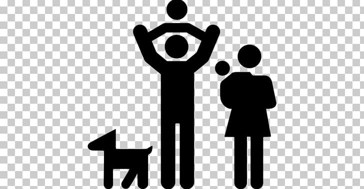 Dog Computer Icons Family Father PNG, Clipart, Animals, Baby, Black And White, Brand, Child Free PNG Download