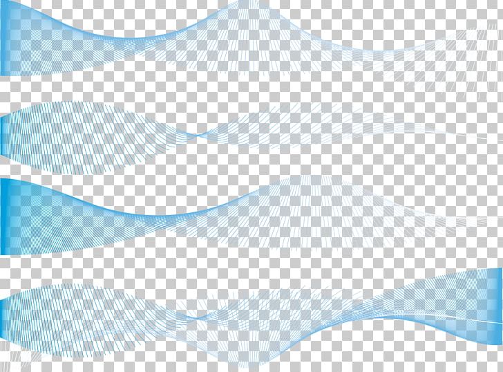 Exquisite Blue Dynamic Lines Texture PNG, Clipart, Abstract, Abstract Lines, Angle, Blue, Business Card Free PNG Download