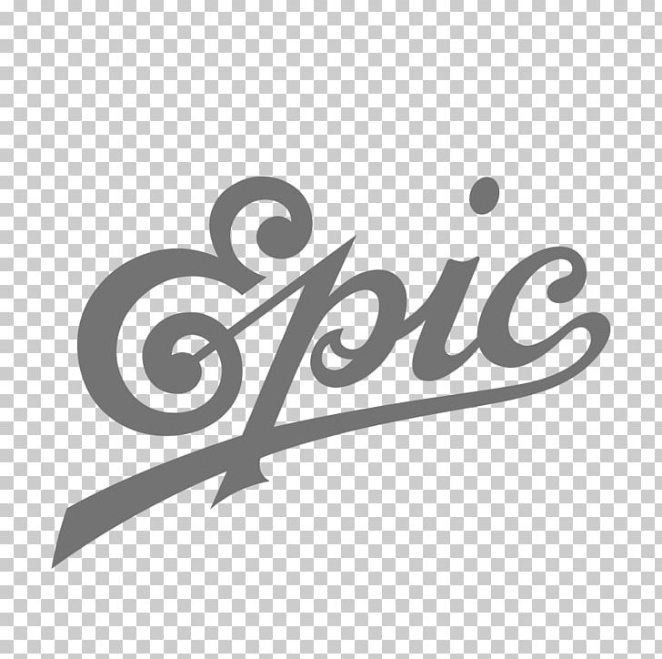 Logo Product Design Brand Font PNG, Clipart, Art, Brand, Epic, Epic Records, Evp Free PNG Download