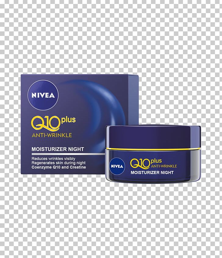 NIVEA Q10 Plus Anti-Wrinkle Day Cream NIVEA Q10 Plus Anti-Wrinkle Night Cream Anti-aging Cream PNG, Clipart, Antiaging Cream, Brand, Coenzyme Q10, Cosmetics, Cream Free PNG Download