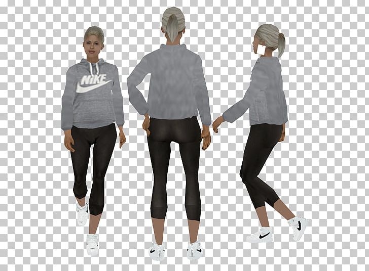 San Andreas Multiplayer Grand Theft Auto: San Andreas Mod Woman Female PNG,  Clipart, Abdomen, Arm, Clothing