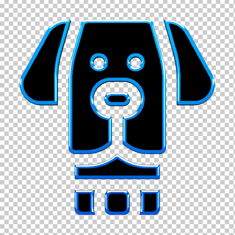 Dog Icon Dogs Icon PNG, Clipart, Dog Icon, Dogs Icon, Electric Blue, Logo, Symbol Free PNG Download