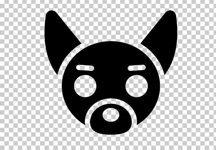 Dog Puppy Computer Icons Pet PNG, Clipart, Animal, Animals, Black, Black And White, Carnivoran Free PNG Download