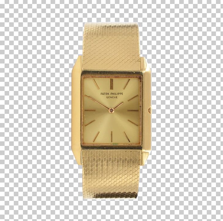 Gold Watch Strap PNG, Clipart, Beige, Brand, Clothing Accessories, Gold, Jewelry Free PNG Download