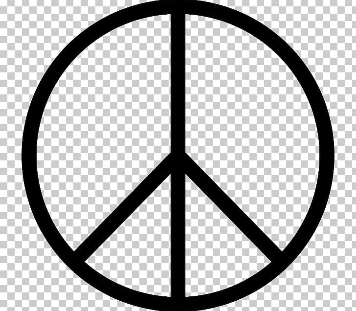 Peace Symbols PNG, Clipart, Angle, Area, Black And White, Campaign For Nuclear Disarmament, Circle Free PNG Download