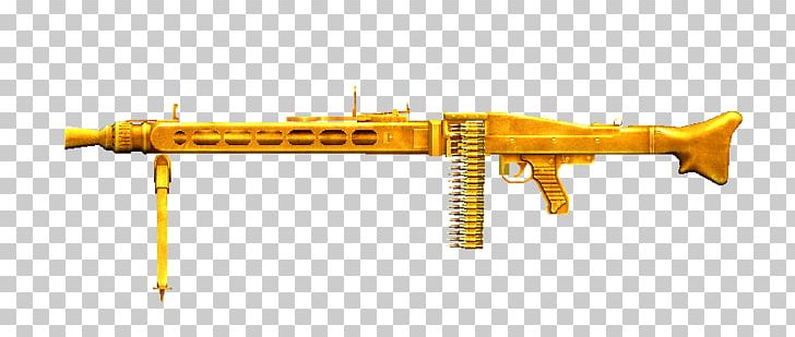 Rheinmetall MG 3 Rheinmetall MAN Military Vehicles Weapon Gold PNG, Clipart, Cylinder, Gold, Gold Plating, Gun, Others Free PNG Download