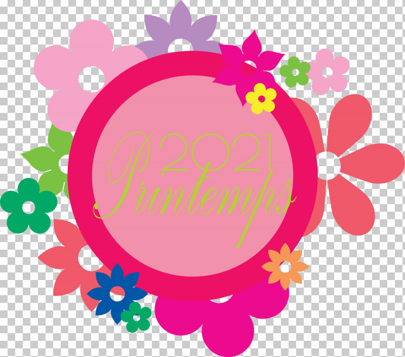 Happy Spring Spring Frame 2021 Spring Frame PNG, Clipart, 2021 Spring Frame, Analytic Trigonometry And Conic Sections, Circle, Floral Design, Happy Spring Free PNG Download