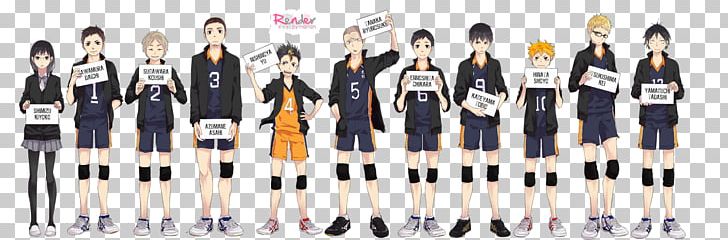 Haikyu!! Anime Desktop Team PNG, Clipart, Anime, Anime Club, Cartoon, Cosplay, Desktop Wallpaper Free PNG Download