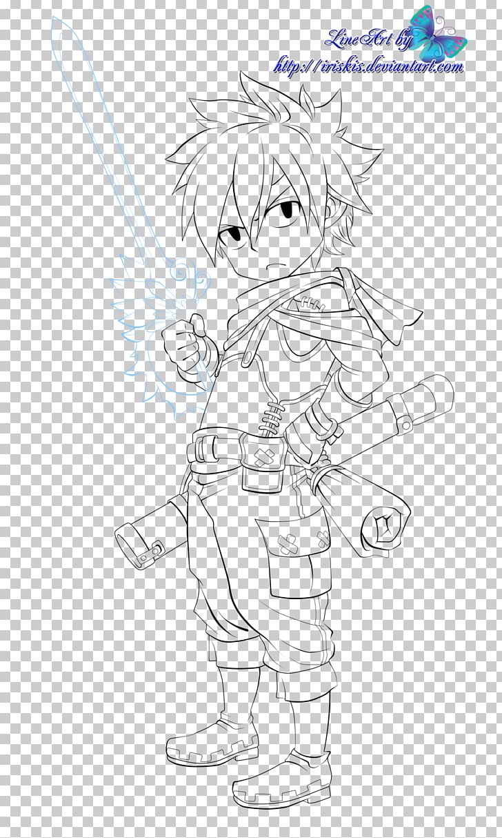Natsu Dragneel Character Laxus Dreyar Fairy Tail Line Art PNG, Clipart, Anime, Arm, Art, Artwork, Black Free PNG Download