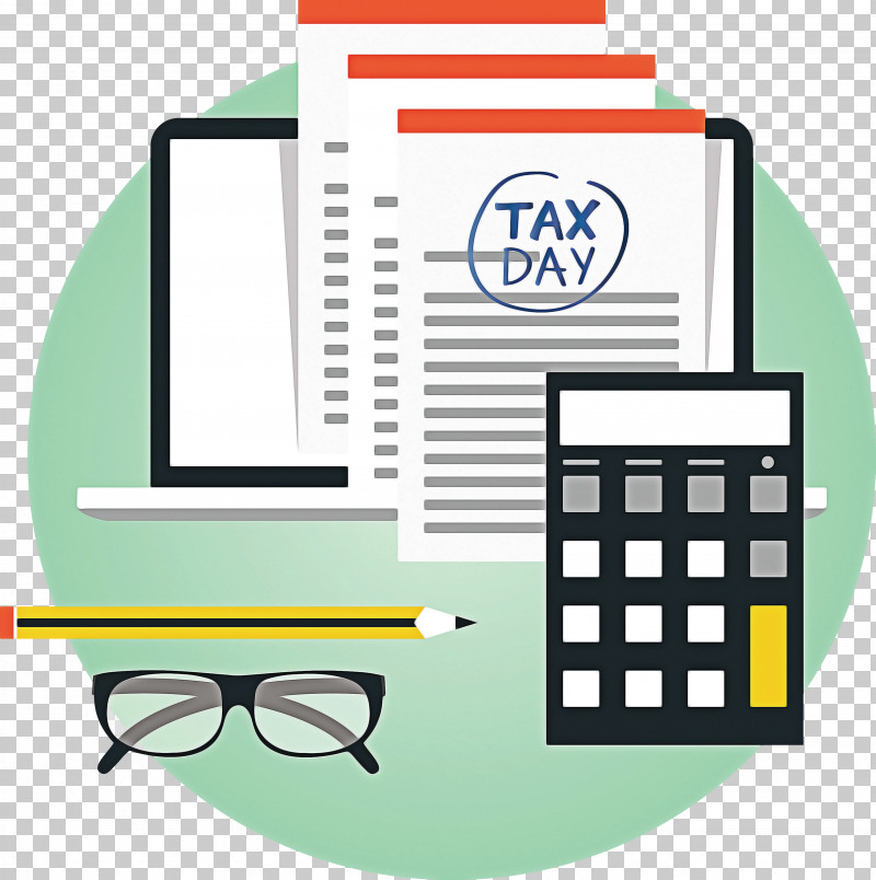 Tax Day PNG, Clipart, Glasses, Line, Logo, Tax Day Free PNG Download