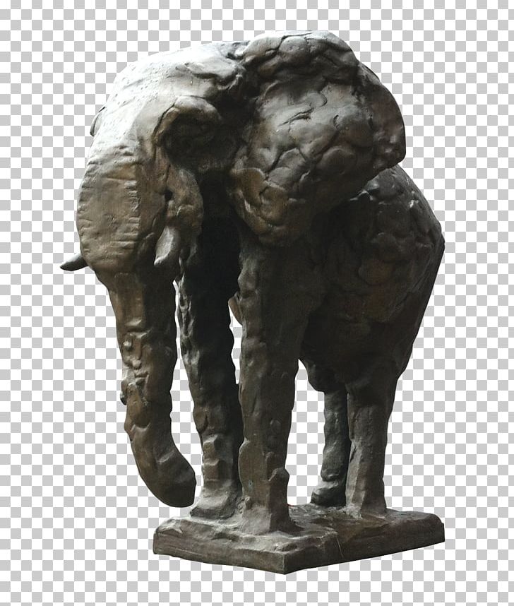 Indian Elephant African Elephant Bronze Sculpture Figurine PNG, Clipart, African Elephant, Animal, Bronze, Bronze Sculpture, Classical Sculpture Free PNG Download