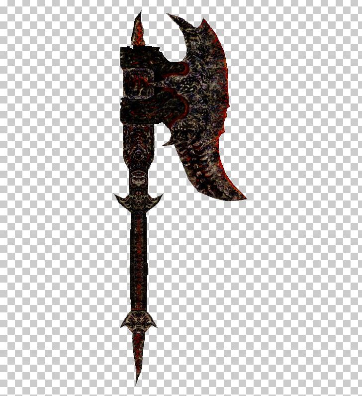 The Elder Scrolls V: Skyrim Battle Axe Shivering Isles Weapon PNG, Clipart, Axe, Battle Axe, Blade, Cold Weapon, Daedra Free PNG Download