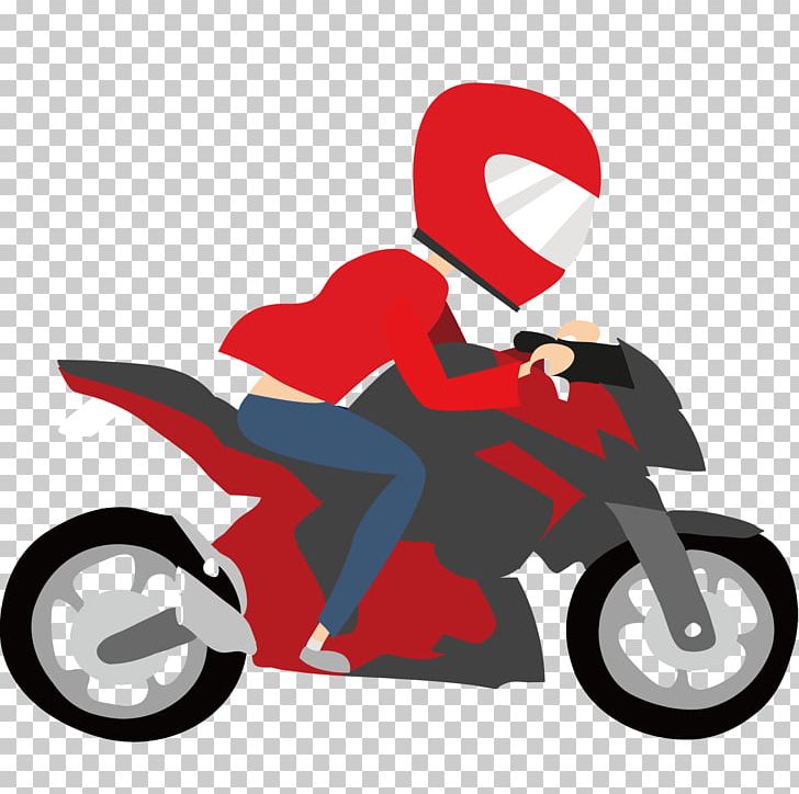 Euclidean Motorcycle Illustration PNG, Clipart, Adobe Illustrator, Automotive Design, Cars, Character, Cycling Free PNG Download