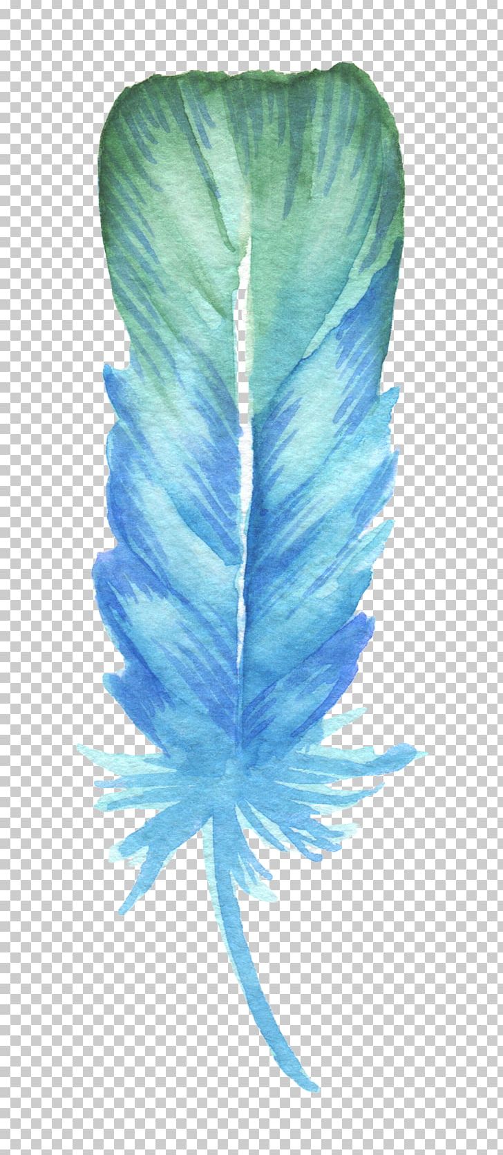 Feather Blue Drawing PNG, Clipart, Animal, Animal Feather, Animals, Blue, Blue Abstract Free PNG Download