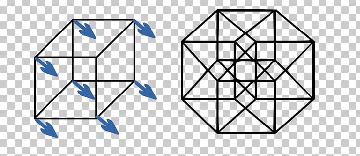 Geometry Hypercube Tesseract PNG, Clipart, Angle, Area, Art, Circle, Cube Free PNG Download