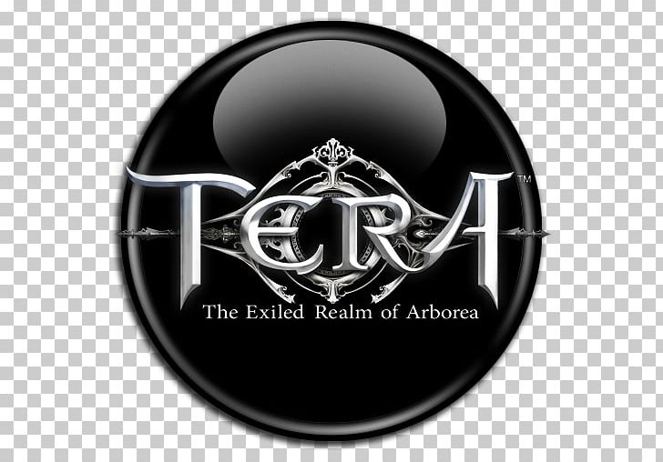 TERA Massively Multiplayer Online Role-playing Game Massively Multiplayer Online Game Albion Online Video Game PNG, Clipart, Achievement, Albion Online, Badge, Black And White, Brand Free PNG Download